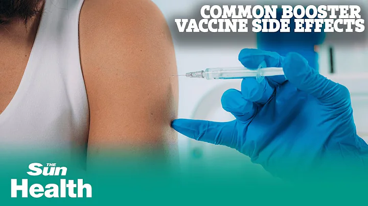 Coronavirus booster vaccine: the seven most common side effects