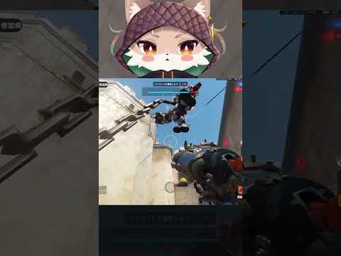 道連れにするという強い意思 #overwatch #オーバーウォッチ