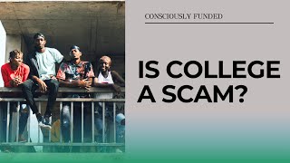 Don't Be Scammed with a College Degree—Make These 3 Key Moves!
