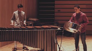 NYO and CONNECTT: Luke and Tom play 'Open Window' by Robert Chappell
