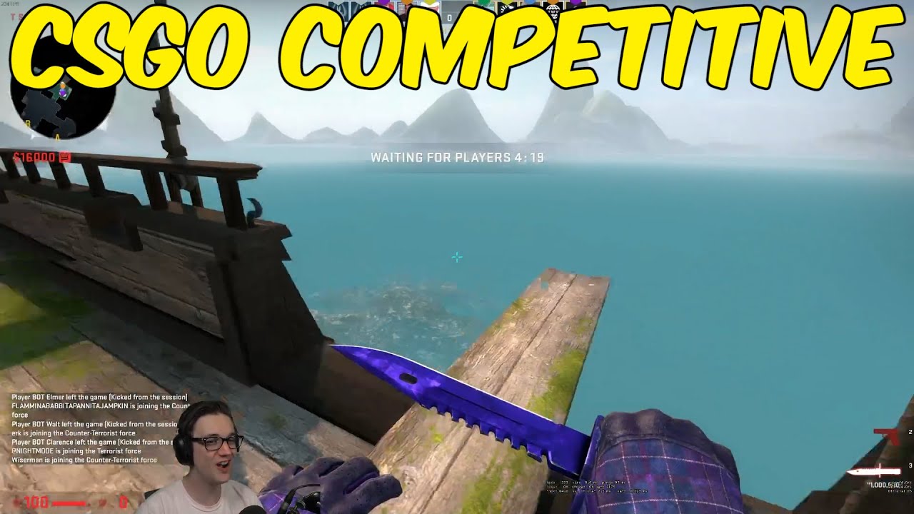 Battle of the Pirate Ship - CSGO w/ Fl0m, Adren, + Dillon Francis - YouTube