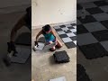 How to put Moto Floor Modular Garage Flooring | Garage Flooring