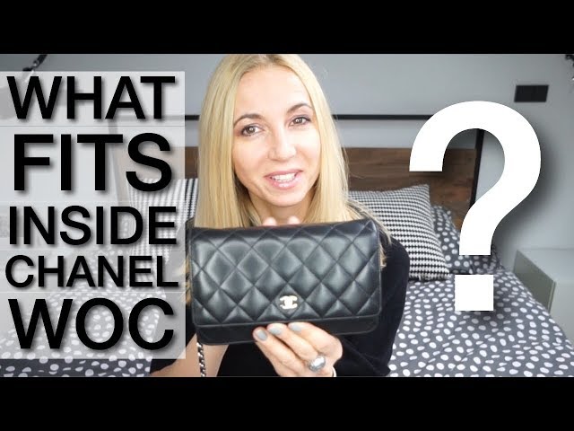 Chanel WOC Review & WIMB - 2016 