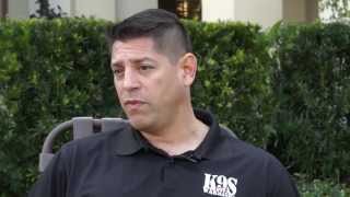 My K9 My Hero -- The story of Jack & Rocco