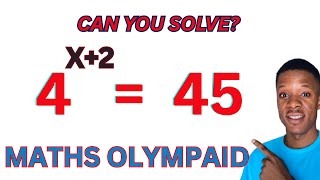 Only 5% Can Solve This Math Olympiad Puzzle Olympiad Challenge Explained Step-By-Step