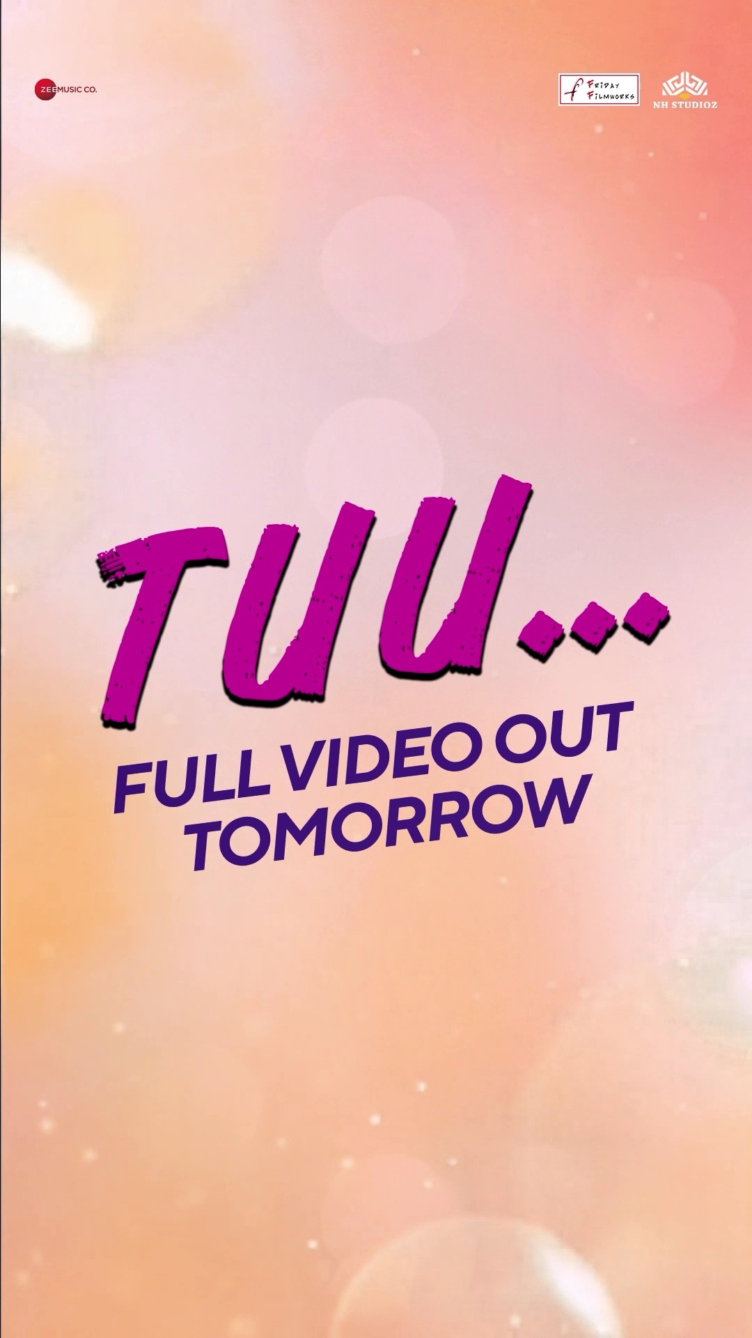 #Tuu #FullSongOutTomorrow #AuronMeinKahanDumTha In Cinemas On 2nd August #shorts