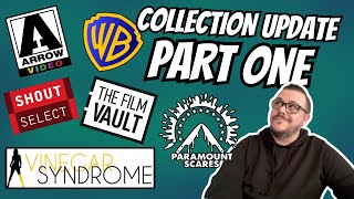 Latest 4K Blu-Ray Pickups - Part One