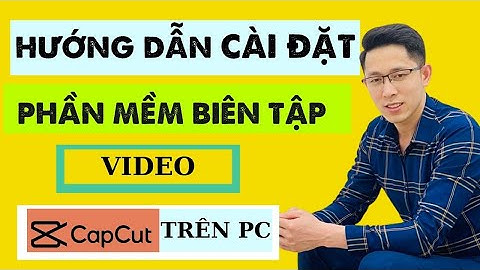 Cách tải ứng dụng capcut trên máy tính