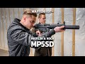 Heckler & Koch MP5SD | VOLLAUTOMATISCH