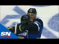 The Last 25 Years Of NHL Playoffs Overtime Goals: St. Louis Blues
