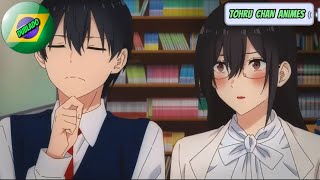 A Professora Otaku Quer Ser A Esposa Do Masamune - Jigen No Ririsa Dublado