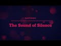 The Sound Of Silence مترجمة للعربية
