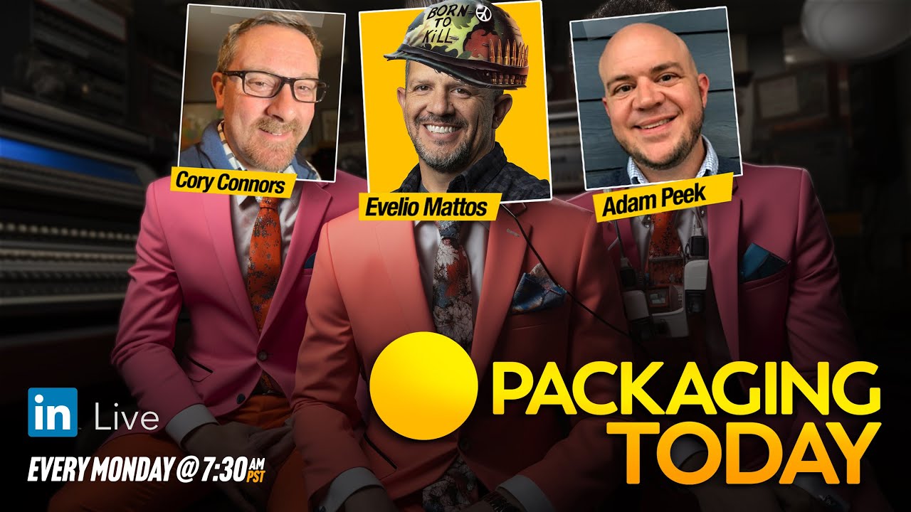 Veteran's Day Packaging Today Show