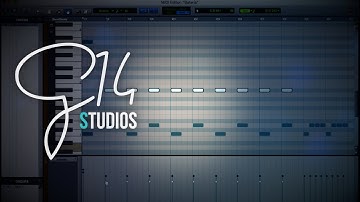Drum programming basics in Pro Tools | G14 studios