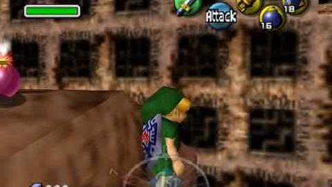 Climbing Stone Tower without Elegy of Emptiness (TAS)