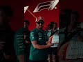 Home Race Energy with Fernando Alonso at the Barcelona Grand Prix.