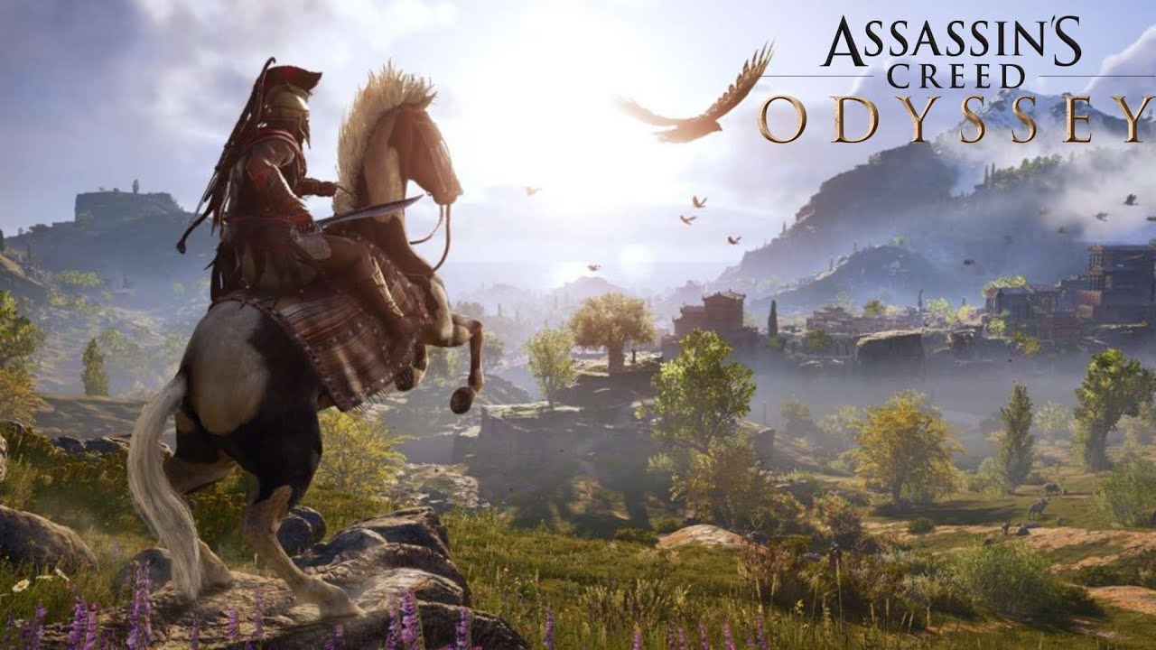 Assassin's Creed Odyssey Evil Playthrough Live Part 3 - YouTube