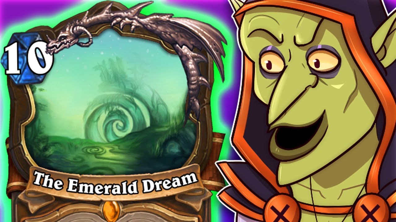 New Location Cards That Could Be Added Into Hearthstone - YouTube