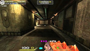 Quakelive - Industrial Revolution PQL *no weap* 9.339 - benje