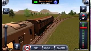 Train Driver 15 (People Version) Gameplay screenshot 3