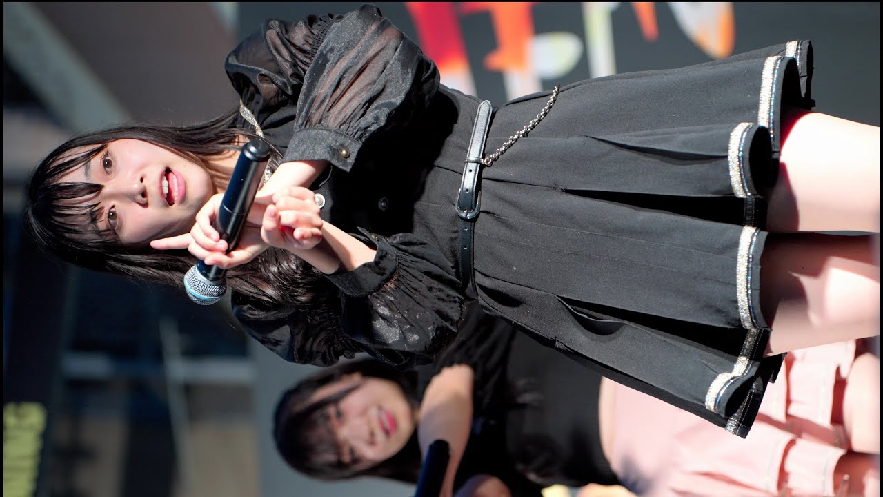 MeeL　博多どんたく港まつり港演舞台