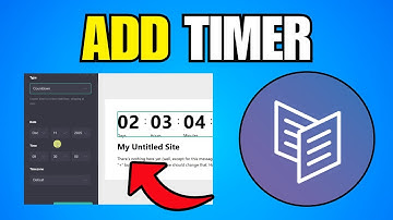 How To Add Timer In Carrd Co (Step By Step Guide)