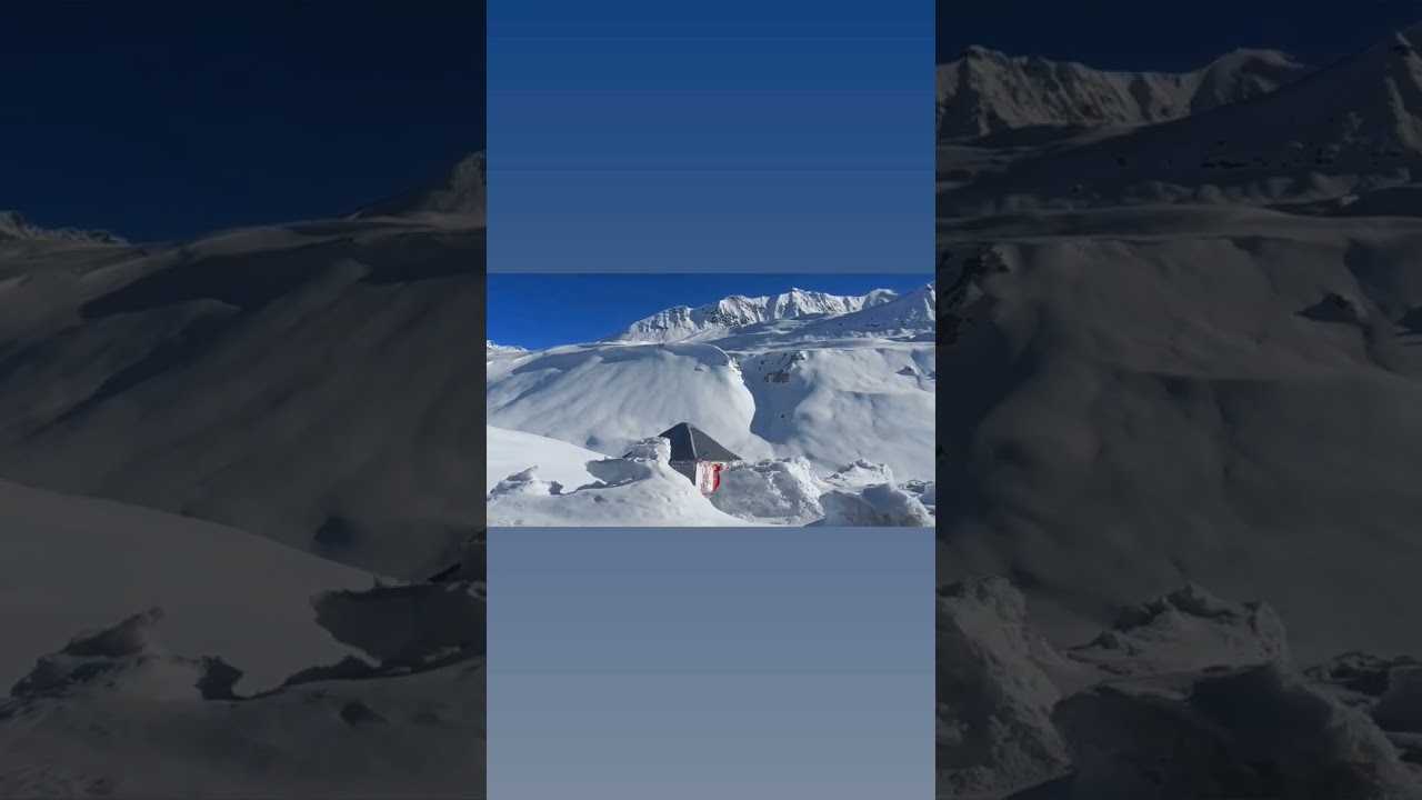 moving through Baralacha pass✅️. 