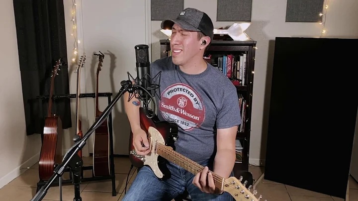 Whenever You Come Around - Vince Gill (Cover by Ri...