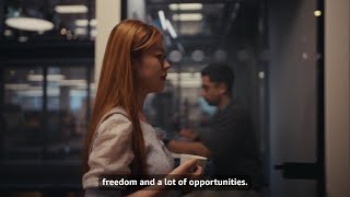 Endless Opportunities to Learn and Grow at Amazon