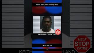 Pender, North Carolina Booking Records - 14 June 2026