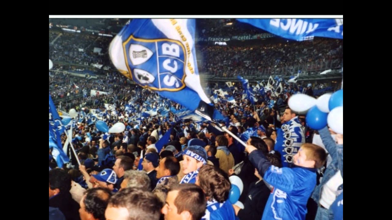 CORSEFOOTBALL  SC BASTIA  TOMBULA