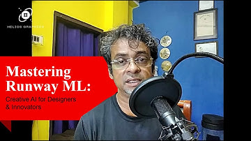 Announcement on Master Creative AI with Runway ML: From Beginner to Pro