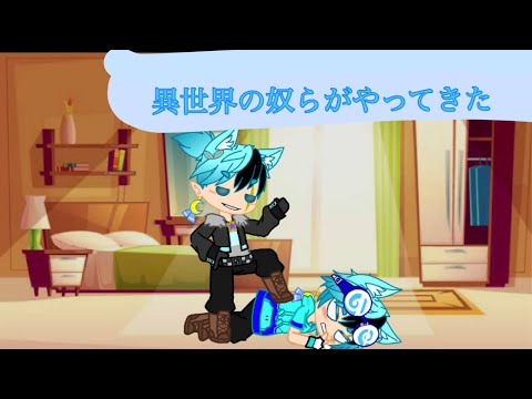 異世界からの訪問者