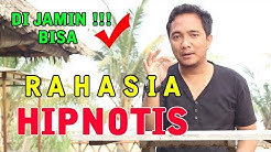 Tutorial Hipnotis Pemula Di Jamin Bisa Part 1 - Roni de Laserna - Durasi: 5.16. 
