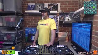 DJZED - SkankOut#164