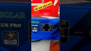 Utl Sun Plus Pro Mppt Solar Inverter