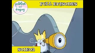 Potatoes And Dragons  S01e03  Potatoes Alfredo