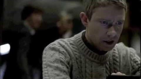 Every Sherlock and John | Sherlock Series 1 Supercut