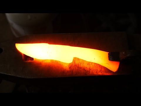 Jfak15 - Forging A W2 Recurve Hunter