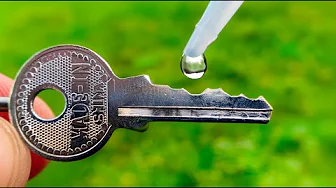 The 50-year-old Locksmith was Surprised! Ingenious ways to open any lock without a key!