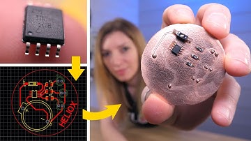 Programmer des microcontrôleurs pour vos circuits imprimés ! (ATtiny)