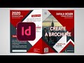 How to Create a Brochure in InDesign