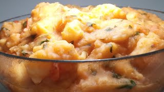 YAM PORRIDGE NIGERIAN|ASARO YAM PORRIDGE|YAM POTTAGE|YAM PORRIDGE|YAM|YAM RECIPE |AFRICAN FOOD |YAMS