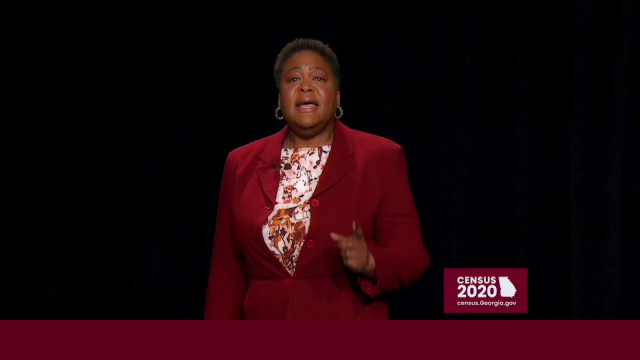 Felicia Moore - Every. One. Counts. Hard to Count Groups Census 2020 (30 sec)