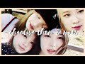 chaelisa park dates | then &amp; now (2017-2019)