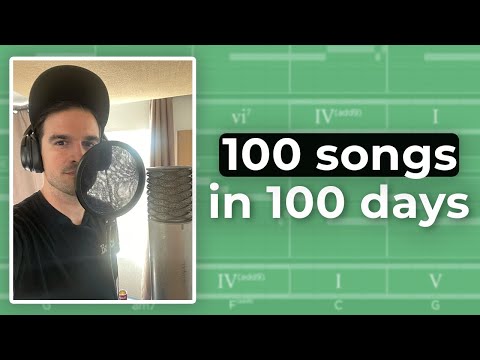 How Bryant Wrote 100 Songs in 100 Days