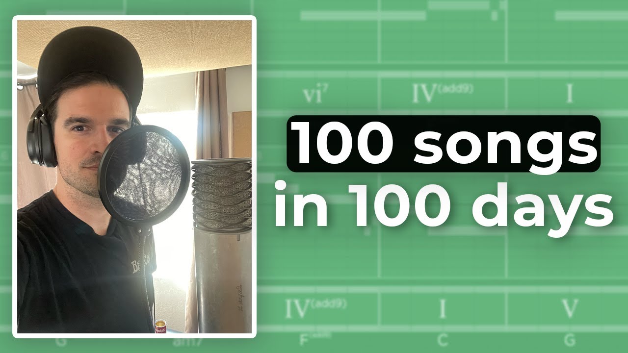 How Bryant Wrote 100 Songs in 100 Days - YouTube