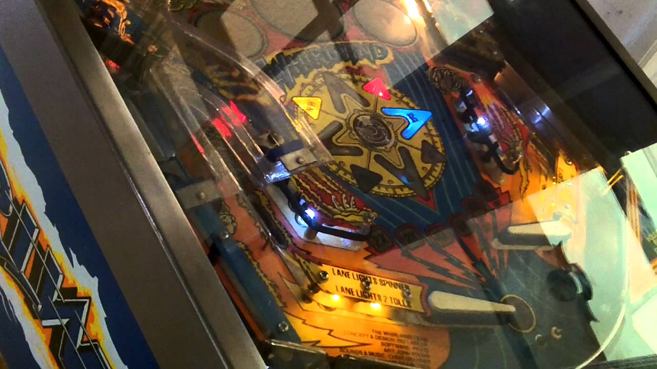 Roxie & I playing Pinball at South A Philly in Saint Augustine FL part 1 YouTube