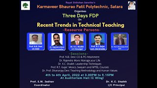 Faculty Development Program Day 2