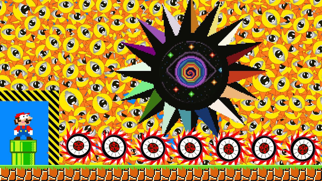 Mario ESCAPEs the EVOLUTION of Sprunki Mr.Sun | Phase 1 to 11